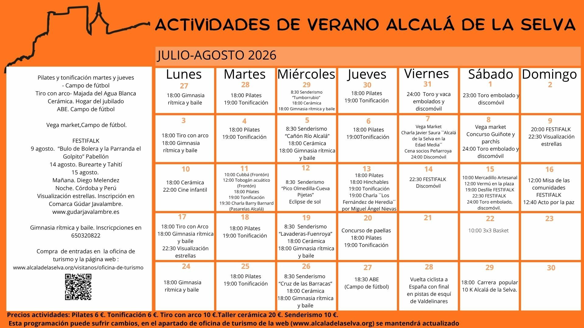 Copia de Cartel Actividades verano 9
