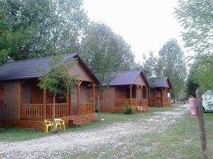 Camping bungalow